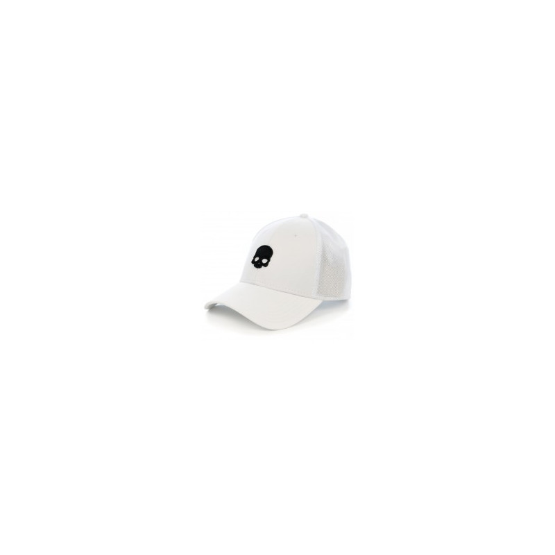 Casquette blanche