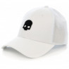 Casquette blanche