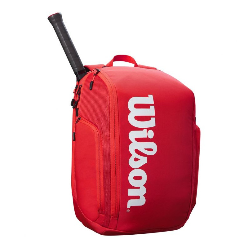 Super Tour Backpack Red