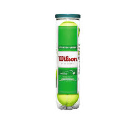 Starter Green tube de 4