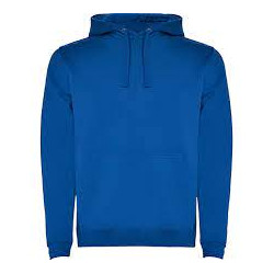 Sweat Capuche BP Bleu Roi
