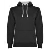 Sweat Capuche BP Noir