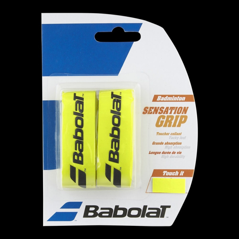 Grip Badminton Sensation