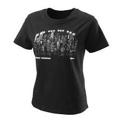 Night Skyline Tch Tee W