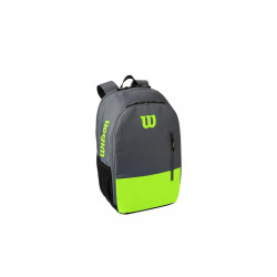 Team Backpack Green Grey