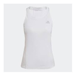 Club Tank White