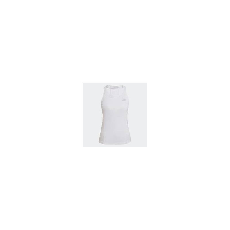 Club Tank White