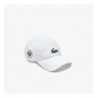 Casquette Lacoste RG Blanche