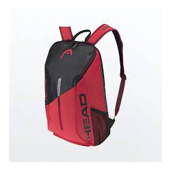 Tour Team Backpack Red