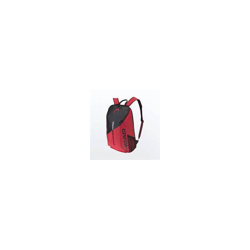 Tour Team Backpack Red