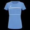 Team Tech Tee Azur