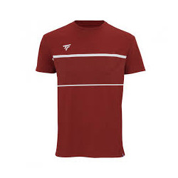 Team Tech Tee Cardinal