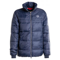 Doudoune Dhule Bleue