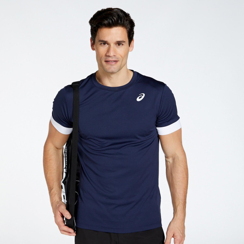 Men Court SS Top Marine