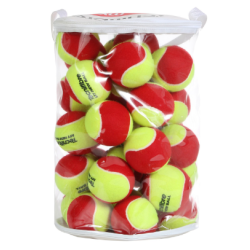 Sac TF 36 balles Rouges