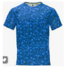 Tee Shirt Breakpoint bleu