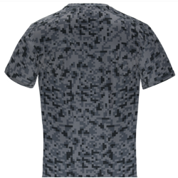 Tee Shirt Breakpoint Noir