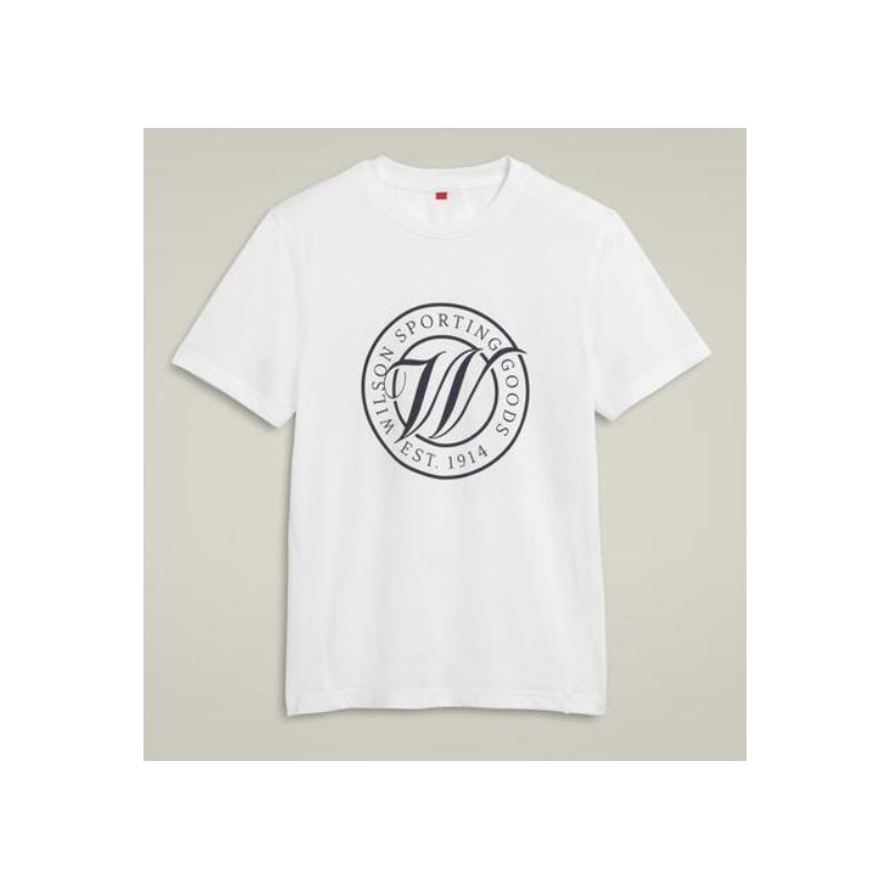 Easy Tee Bright White