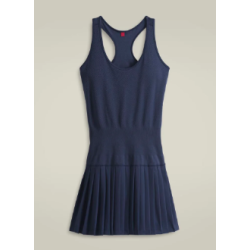 Mitdown Tennis Dress Classic Navy