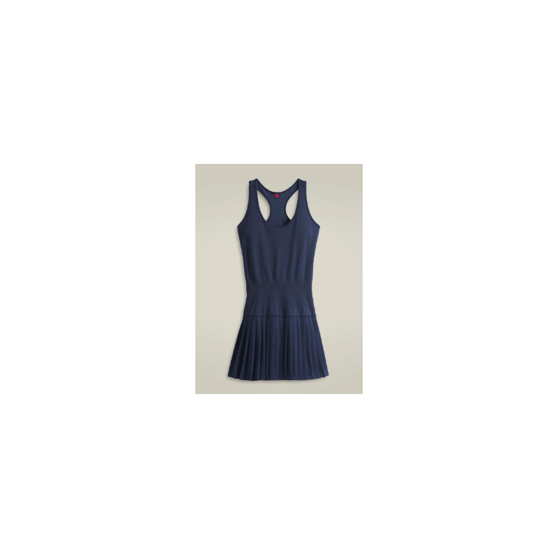Mitdown Tennis Dress Classic Navy