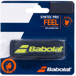 Syntec Pro Noir Jaune
