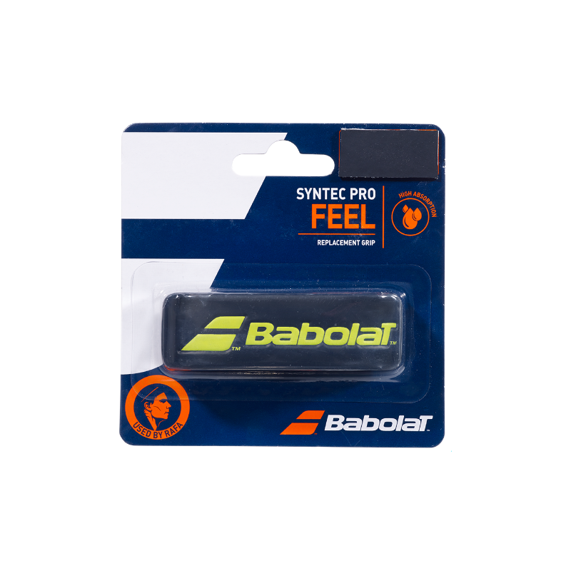 Syntec Pro Noir Jaune