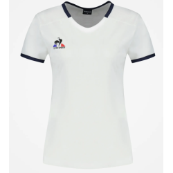 Tennis Tee SS N2 W New Optical