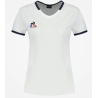 Tennis Tee SS N2 W New Optical