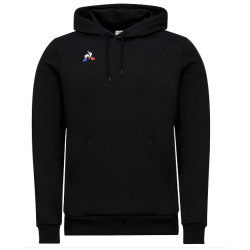 Hoody Presentation Coton Noir