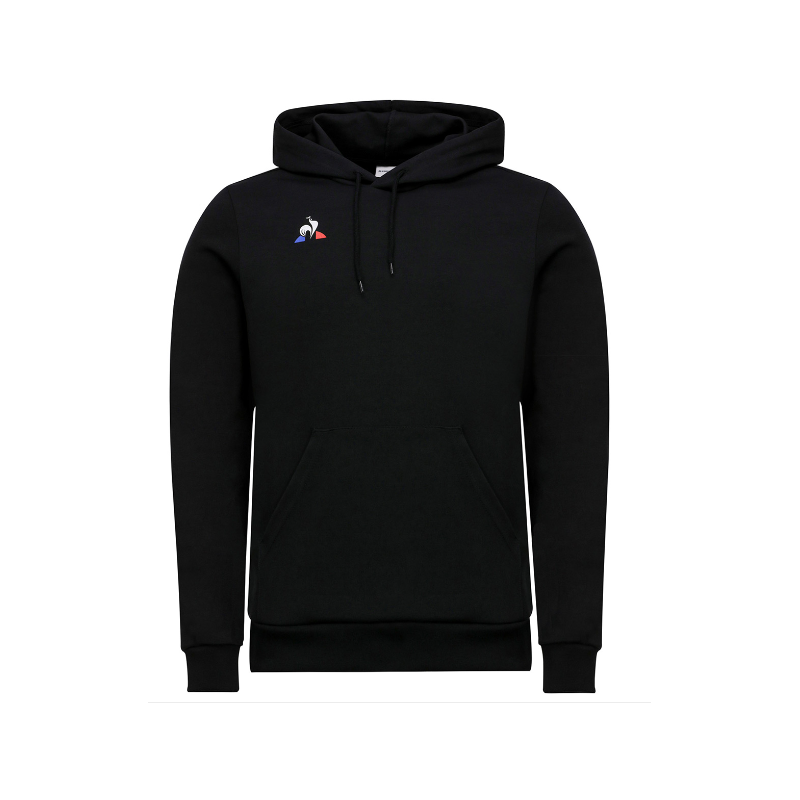 Hoody Presentation Coton Noir