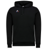 Hoody Presentation Coton Noir