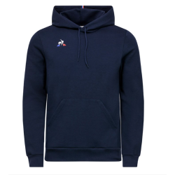 Hoody Presentation Coton Marine