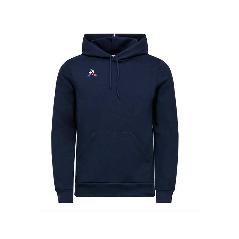 Hoody Presentation Coton Marine
