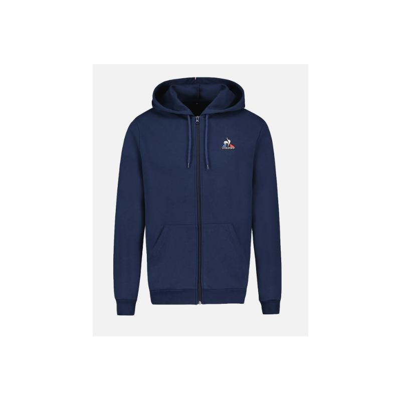 ESS FZ Hoody N4 Marine