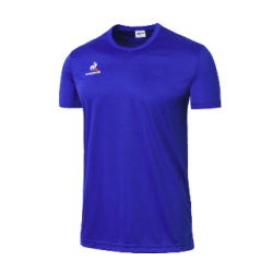 N1 Maillot Match Enfant Bleu Roi