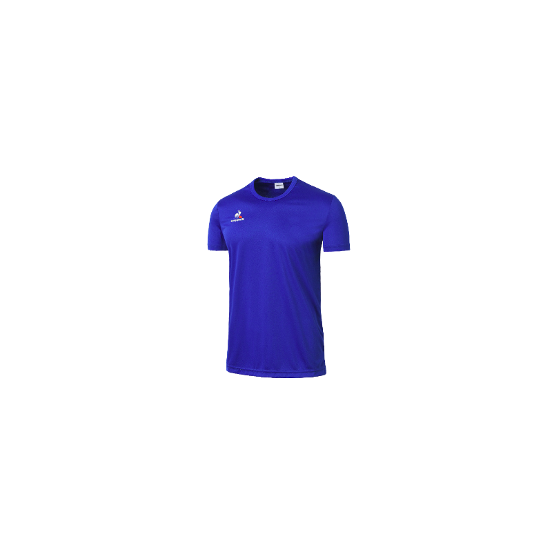 N1 Maillot Match Enfant Bleu Roi
