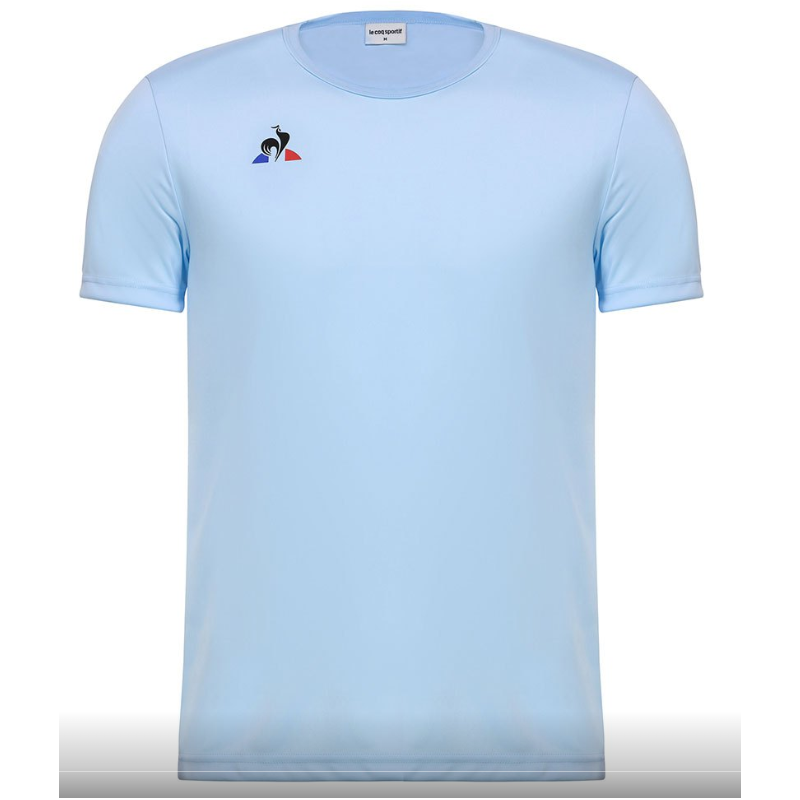 N1 Maillot Match Enfant Bleu Ciel