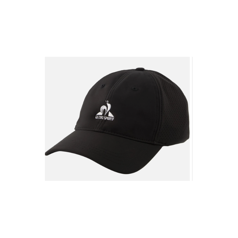 Tennis Casquette Noir