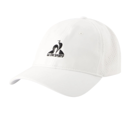 Tennis Casquette Blanche
