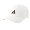 Tennis Casquette Blanche
