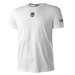 Basic Tech Tee Blanc