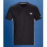 T Shirt Match Noir