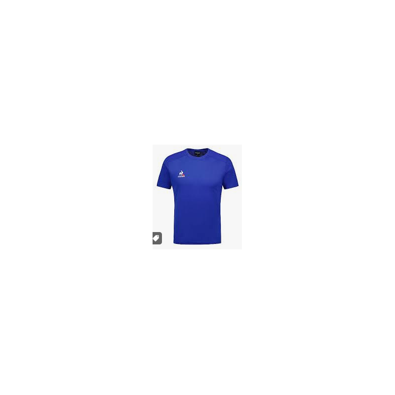 Tennis Tee SS N4 Cobalt