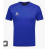 Tennis Tee SS N4 Cobalt