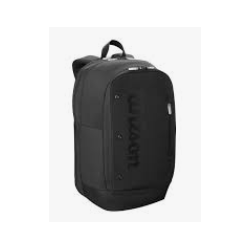 Tour Backpack Black