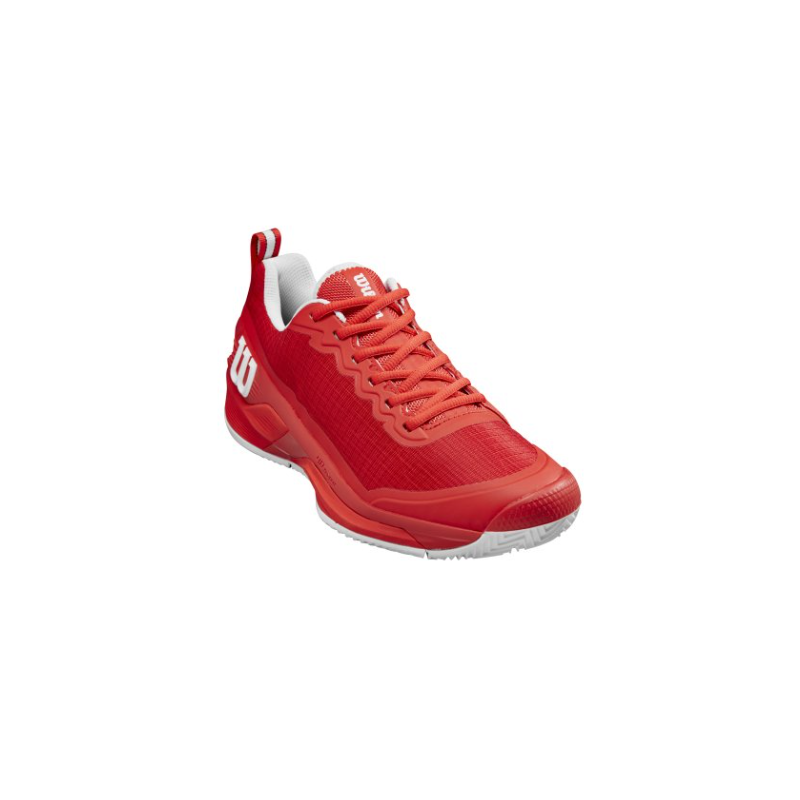 Rush Pro 4.5 Clay Red