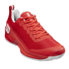 Rush Pro 4.5 Clay Red