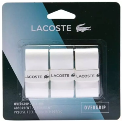 Surgrip Lacoste Blanc