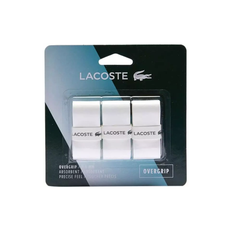 Surgrip Lacoste Blanc