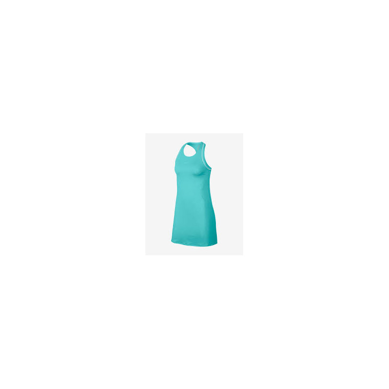Robe Nike Court Dry turquoise
